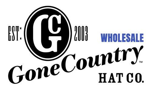 Gone Country Hats Wholesale logo